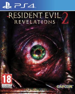 Resident Evil - Revelations 2 - PS4 Game.